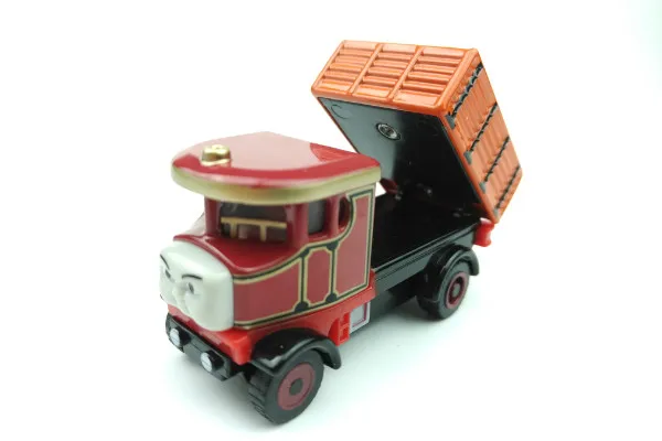Elizabeth 1: 64 Diecast Vihcle Railway Trian набор модель совместима с Brio детские игрушки для детей| |