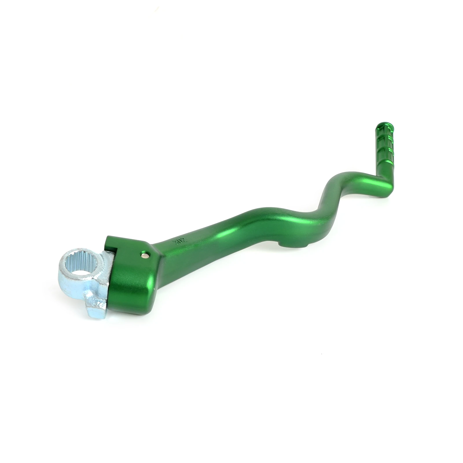 Кованая педаль стартера для Kawasaki KX450F KX 450F KXF 450 2007 2015 KLX450R KLX 450R 2008 2012 2009 2010 2011|Ножные