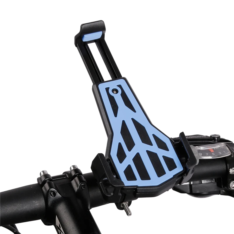 Cycing MTB велосипед держатели для мобильных телефонов 360 градусов Поворот подставки крепление костюм для телефонов поддержка велосипеда руль мотоцикла зеркало