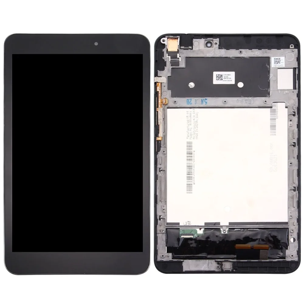 ЖК-экран и дигитайзер полная сборка с рамкой для Asus MeMO Pad 8/ME581CL/ME581 | Компьютеры