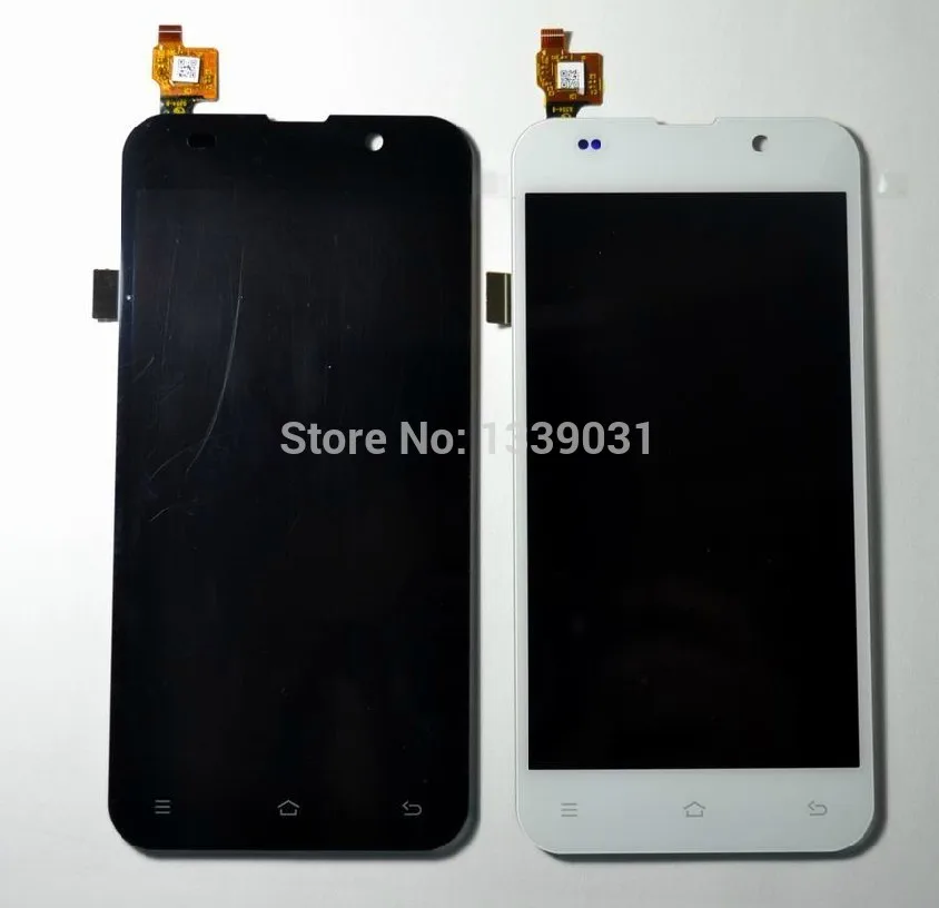 Оригинальный Новый ЖК дисплей + дигитайзер сенсорный экран стекло для ZOPO ZP980 +|glass