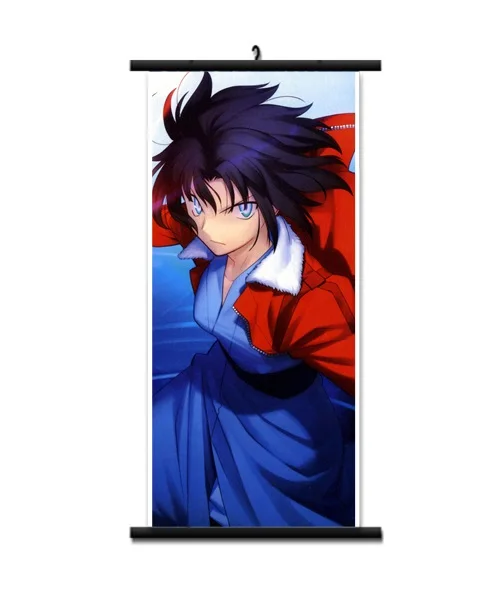 Японские декоративные аниме картины Kara no Kyoukai the Garden of sinners рёги Шики домашний