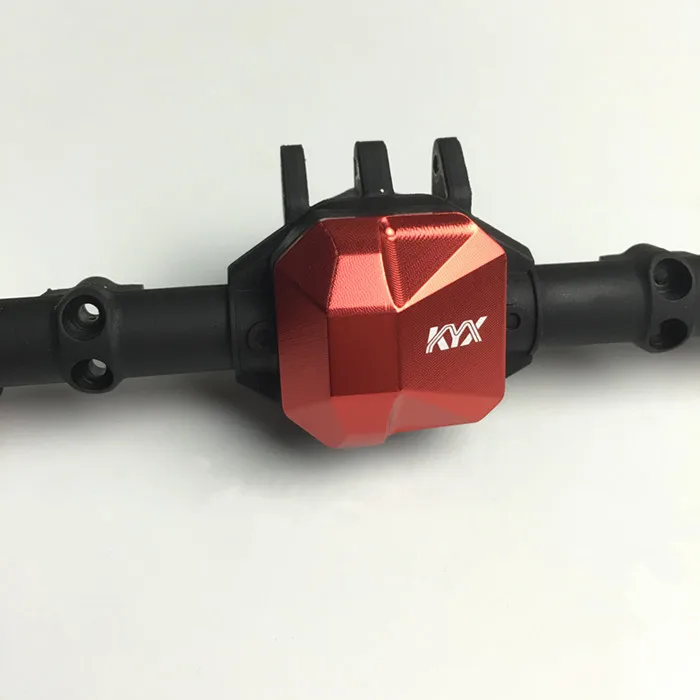 Крышка для передних и задних осей Rc осевого SCX10 90046 90047 NEW|Детали аксессуары| |