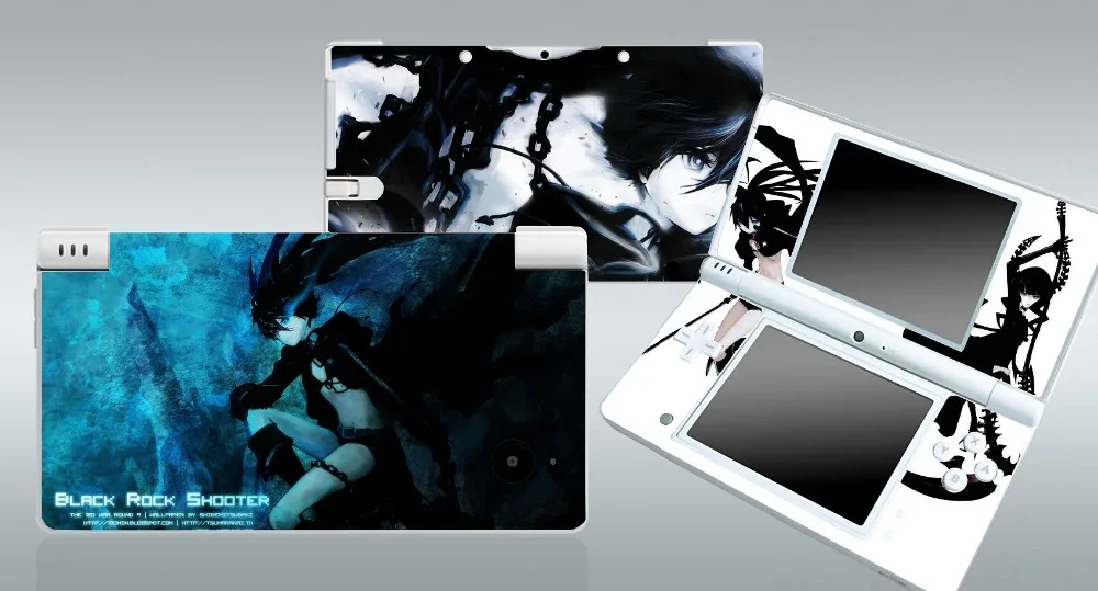 226 виниловая Защитная пленка для Nintendo DSI NDSI|protector sticker|protector nintendo |
