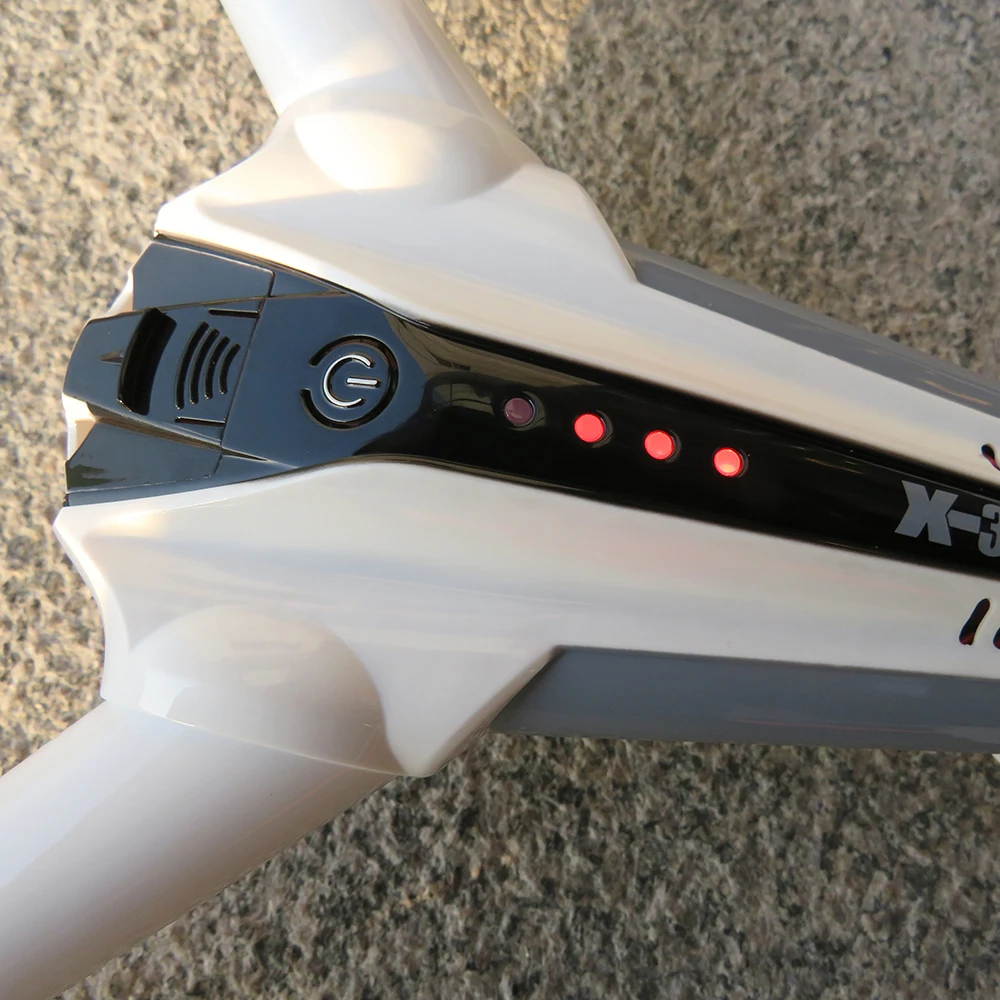 XK X300 5CH 2 4G 6 осевой гироскоп RC Дрон оптическое позиционирование потока