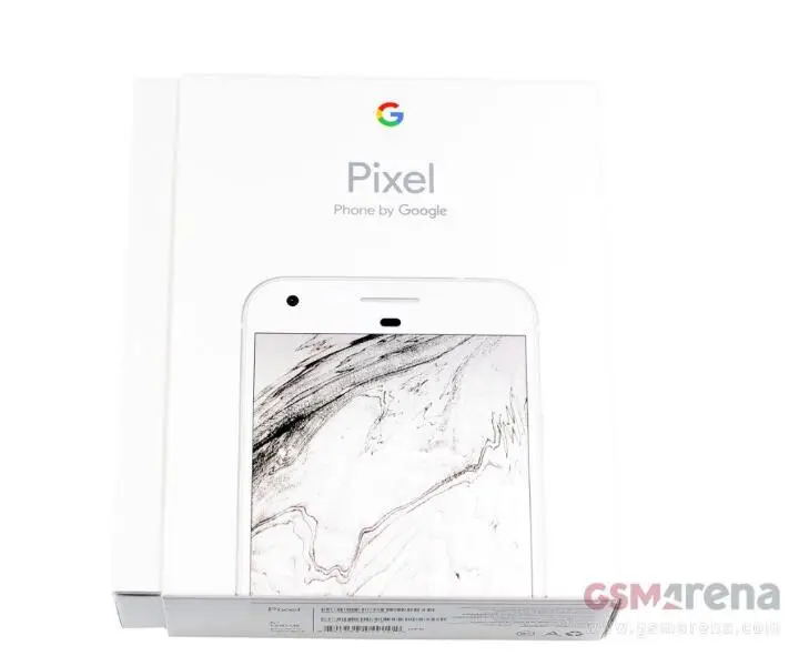Разблокированный телефон Google Pixel, 4G LTE, 5,0 дюймов, Android, четыре ядра, 4 Гб RAM, 32 ГБ/128 ГБ ROM, одна sim-карта