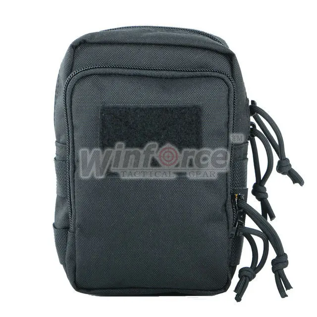 Ремень для тактического снаряжения WINFORCE/WU-28 EDC сумка для инструментов/ CORDURA/гарантированное качество военный и Открытый Универсальный мешочек