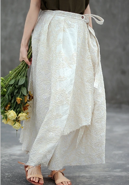 2018 Новое поступление милый стиль темпераментные вязаные юбки полные женские