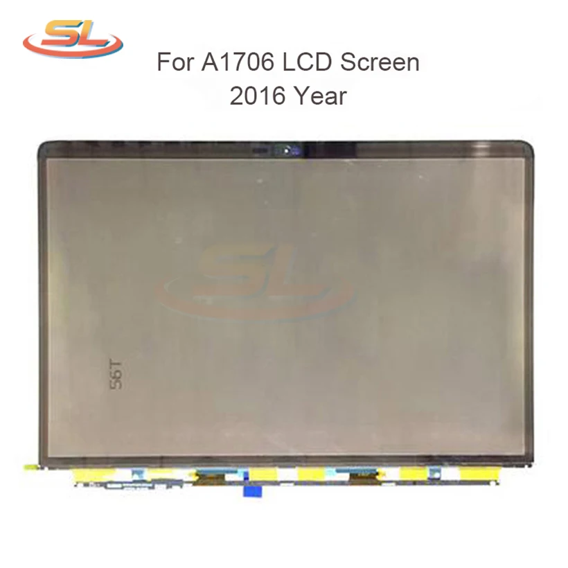 Оригинальный ноутбук новый A1706 ЖК-экран дисплей для MacBook Pro Retina 13 &quotA1706 панель 2016