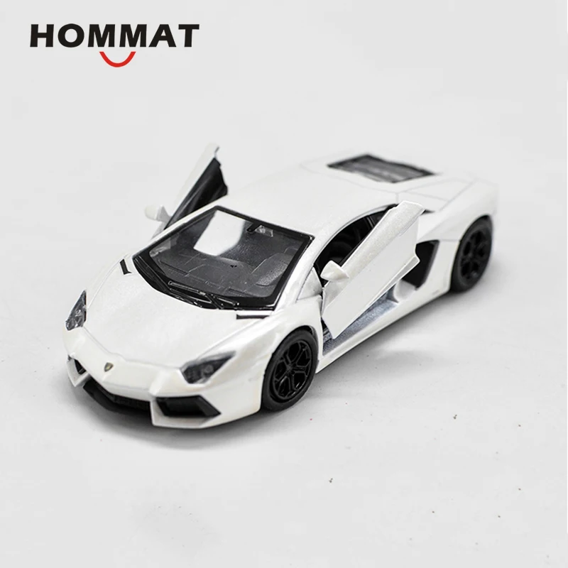 Hommate моделирование 1:36 Aventador LP700 4 супер автомобиль сплав литая модель игрушечного