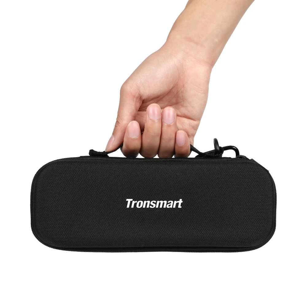 [В наличии] Tronsmart Force + T6 plus bluetooth динамик переносной чехол сумка для динамика