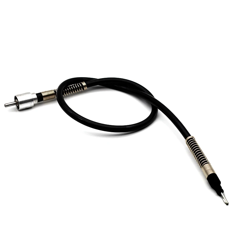 Вращающийся шлифовальный инструмент 0 3 6 мм гибкий вал патрон для дрели подходит