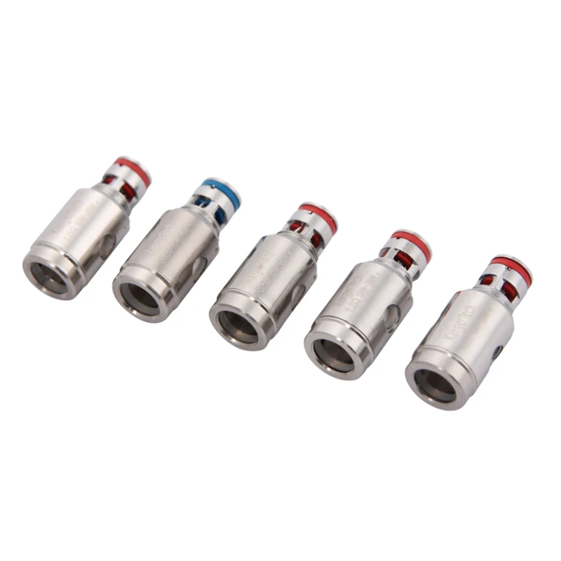 5 шт./лот Kanger SSOCC катушка 0.15ом/0.2ом/0.5ом/1.2ом/1.5ом/1.5ом/Ni200 для испарителя Nebox/Subvod |