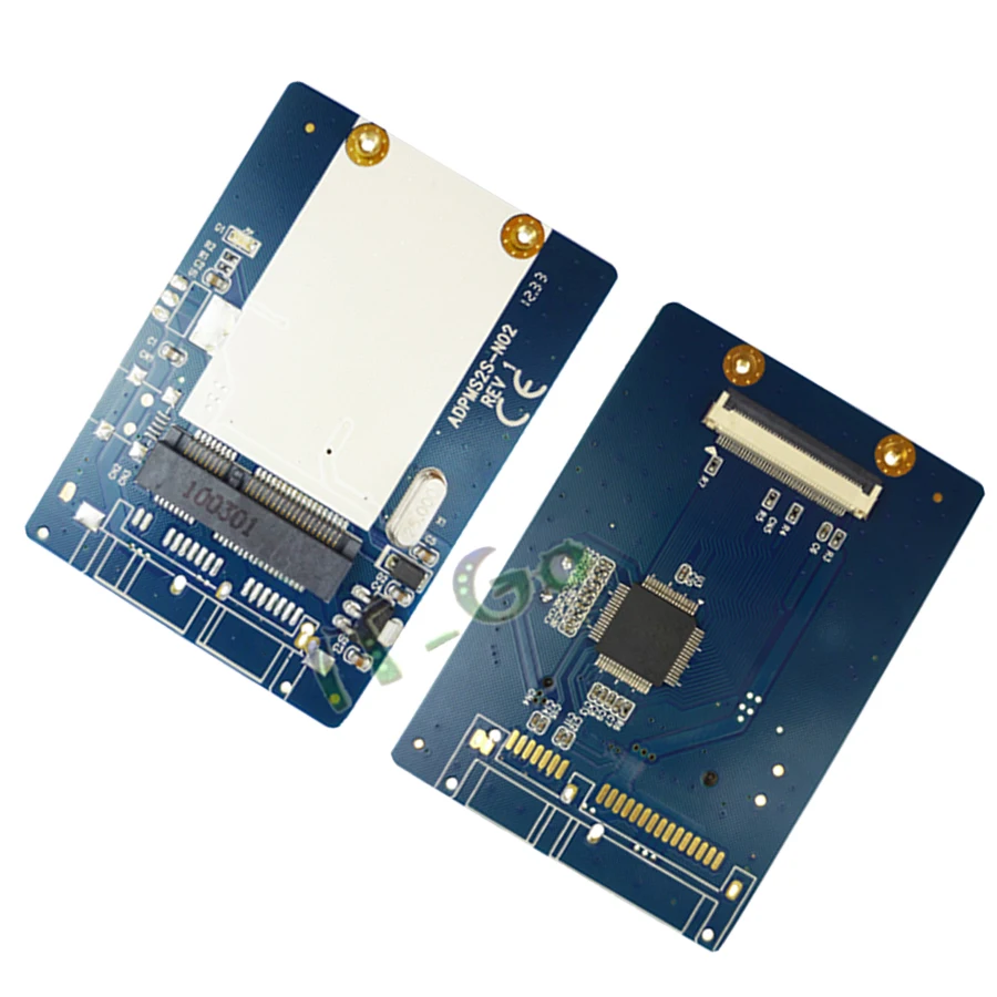 1 8 ''ZIF LIF к mSATA SSD карта конвертер адаптер оптовая продажа | Компьютеры и офис