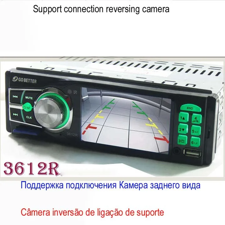 Авто монитор и парковка автомобильный плееры зеркало заднего вида стайлинга