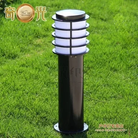 Lawn lamp garden lights outdoor street plaid waterproof aluminum |