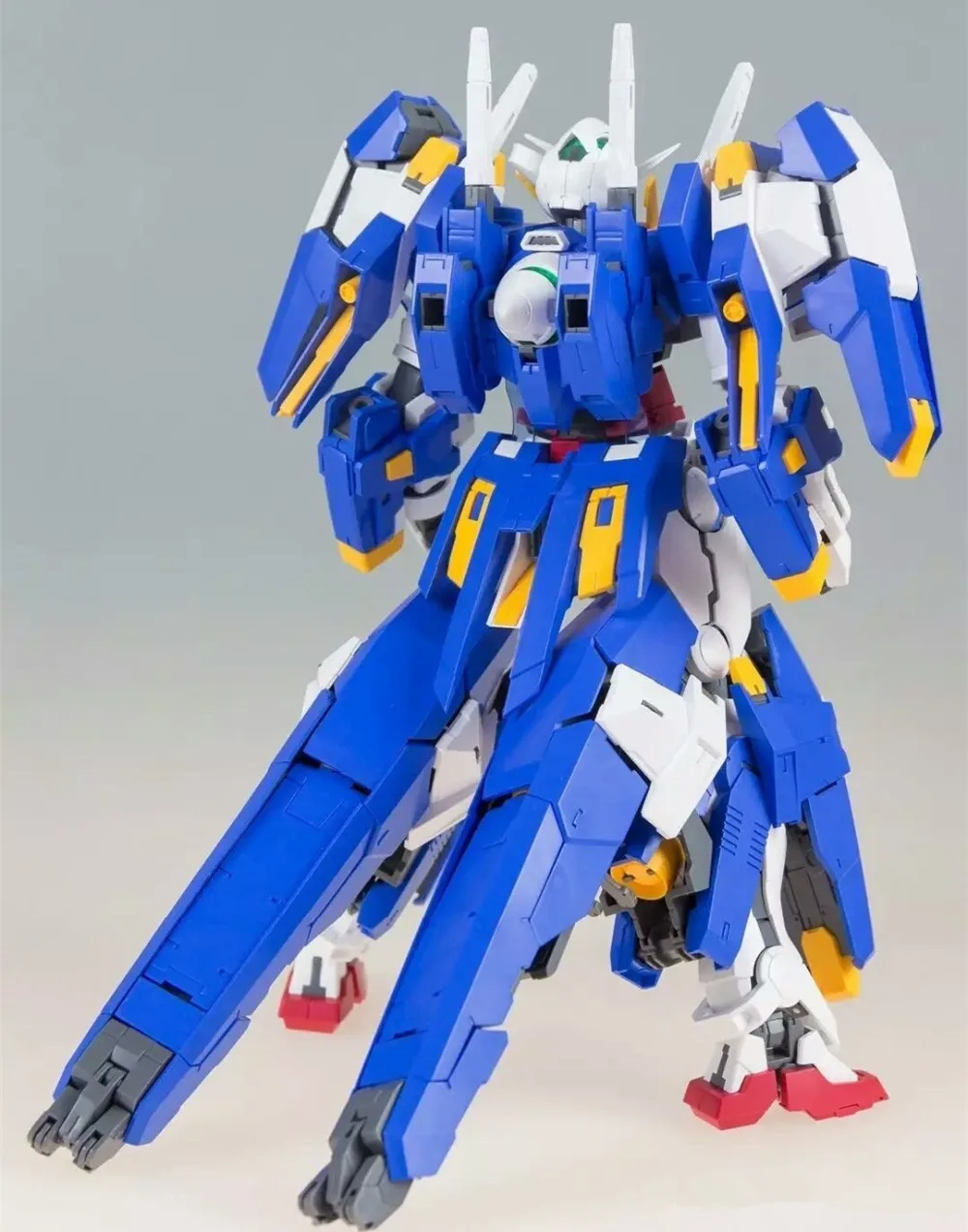 Dragon Momoko Gundam model MG 1:100 MB style GN-001/HS-A01D AVALANCHE EXIA Dash |