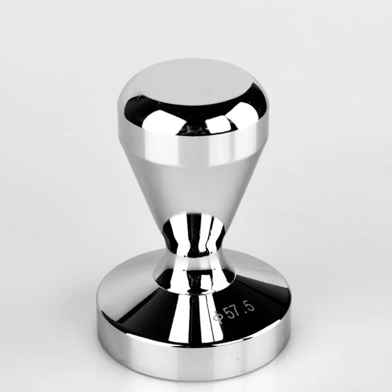 Кофе порошок ударник под давлением порошок из нержавеющей стали кофе Темпер 49 мм 51 мм 57,5 мм 58 мм