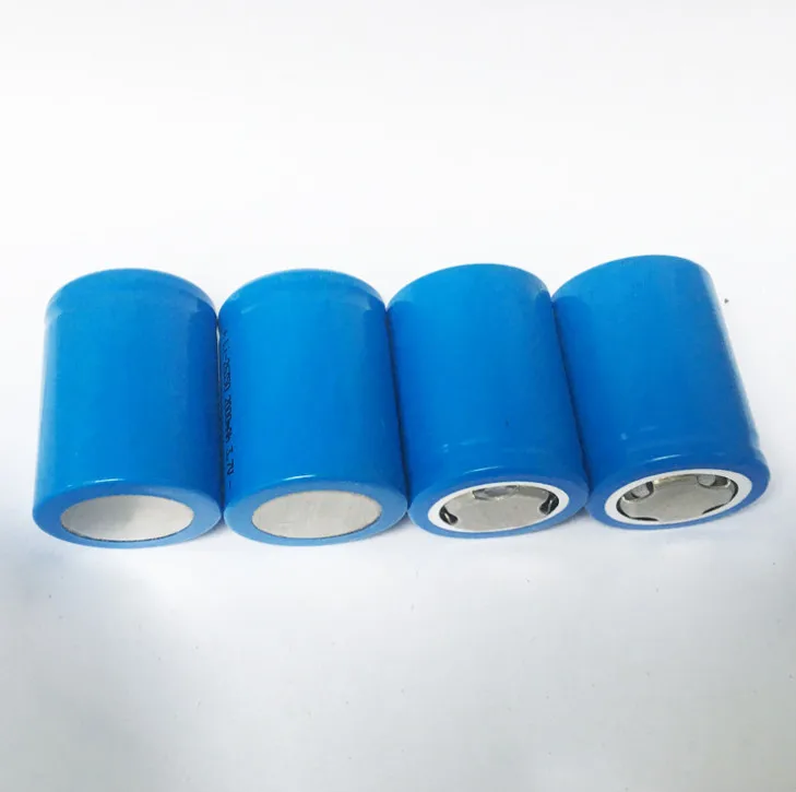263550 литиевая батарея 3 7 V 26350 2000MAH фонарик 2000mAh пакет ICR|Портативные осветительные
