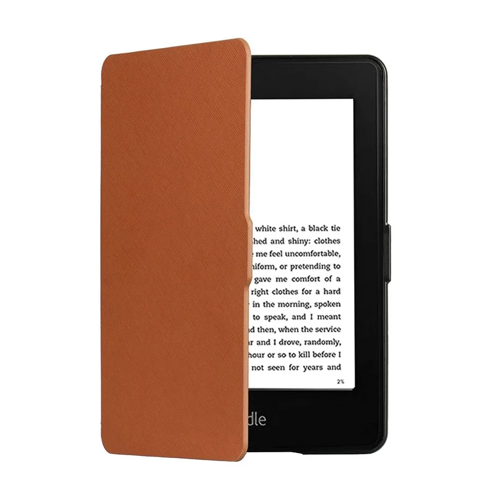 Чехол для Amazon Kindle Voyage PU чехол многоцветный кожаный Автоматический Режим