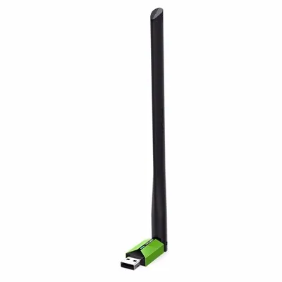 Plug& Play не нужен драйвер, TP-LINK AC600 беспроводная сетевая карта 11AC 600 Мбит/с двухдиапазонный USB WiFi адаптер с 5dBi внешней антенной