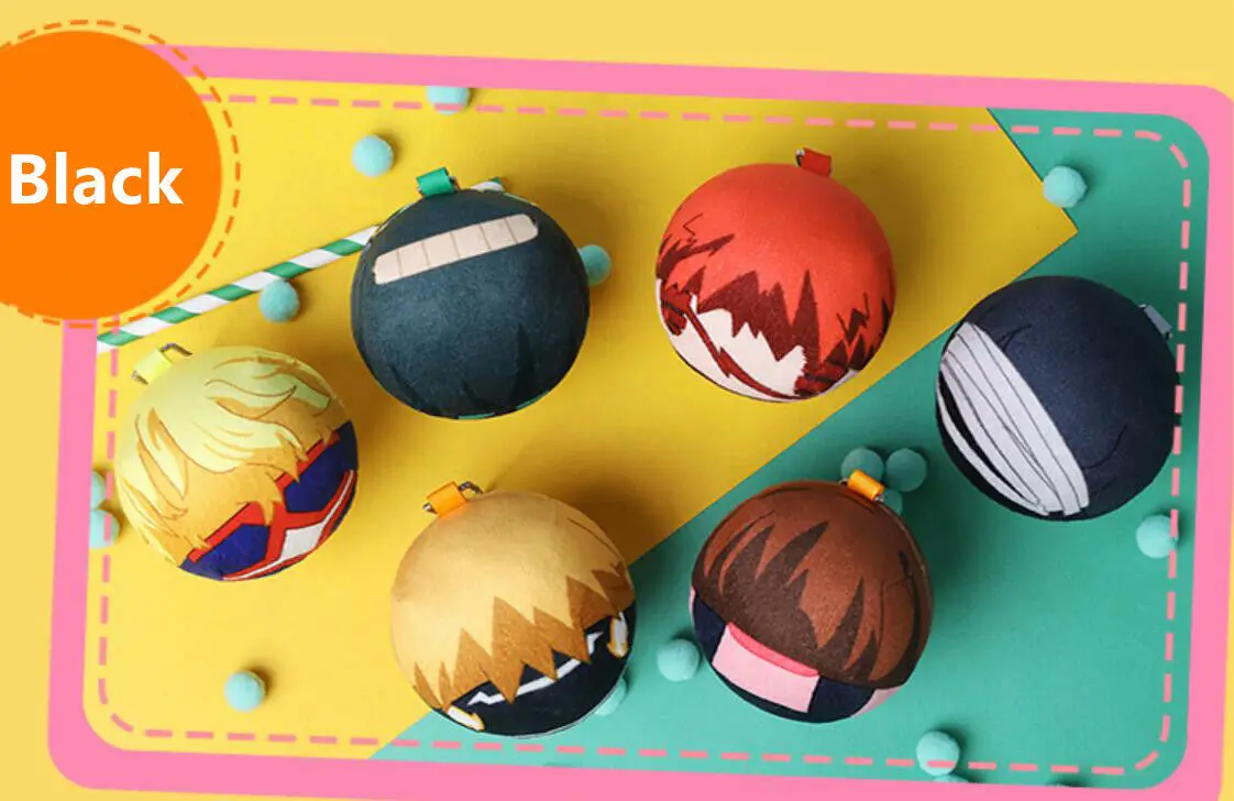 Брелок My Hero Academia All Might Izuku Bakugo Shoto Eijiro очаровательная игрушка для косплея