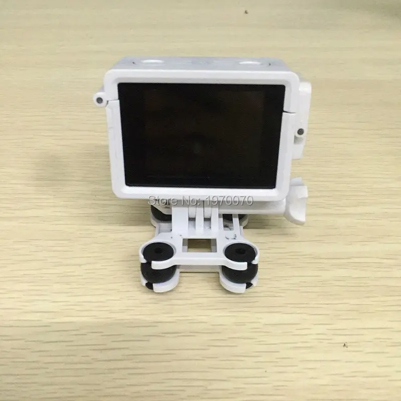 Стабильный карданный Держатель рамы для камеры Gopro Sjcam подходит дрона RC