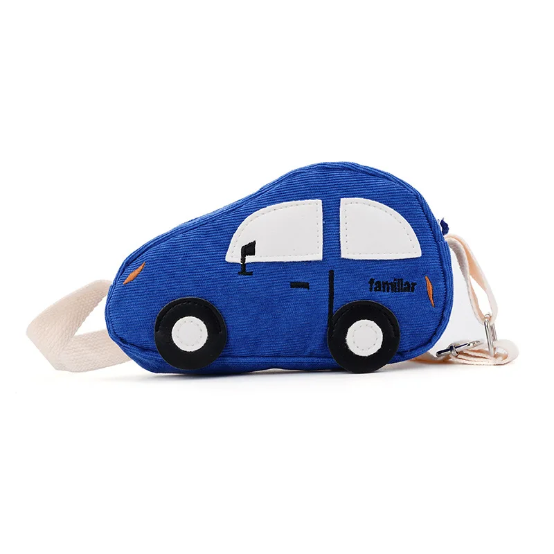 Новинка 2020 объемные автомобильные школьные сумки Диагональная Сумка на плечо
