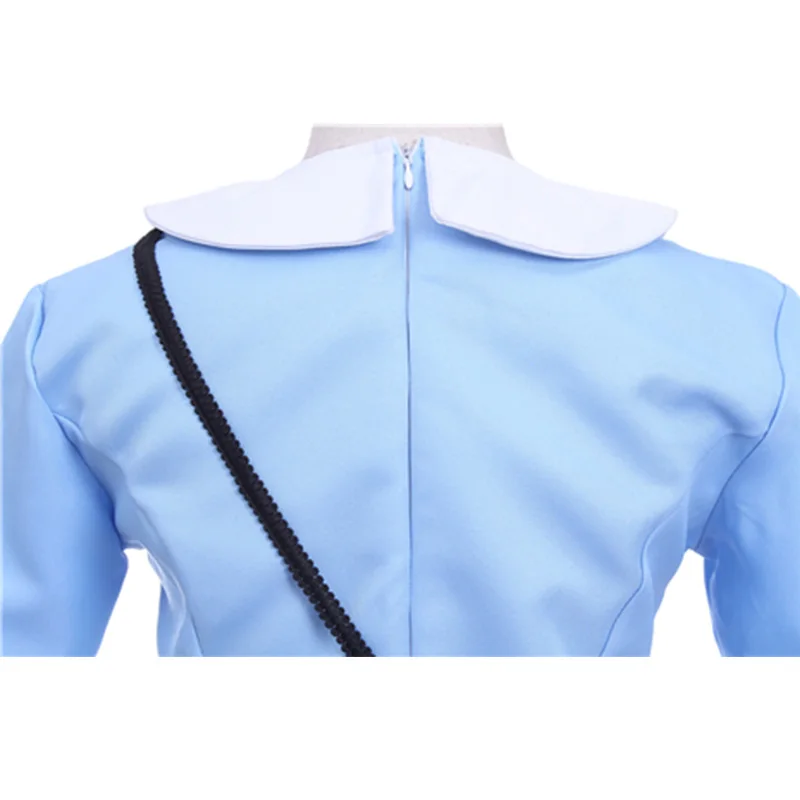 Костюм для косплея ROLECOS с аниме Звезда против силы зла костюм принцессы голубое