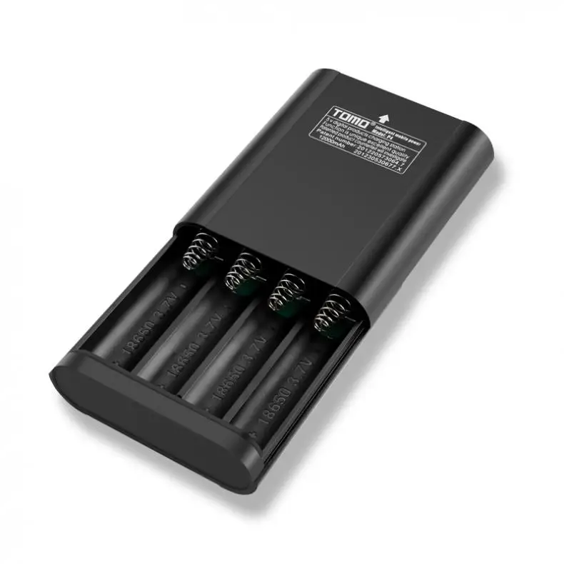 Умное зарядное устройство TOMO P4 USB Li Ion для аккумуляторов чехол сделай сам