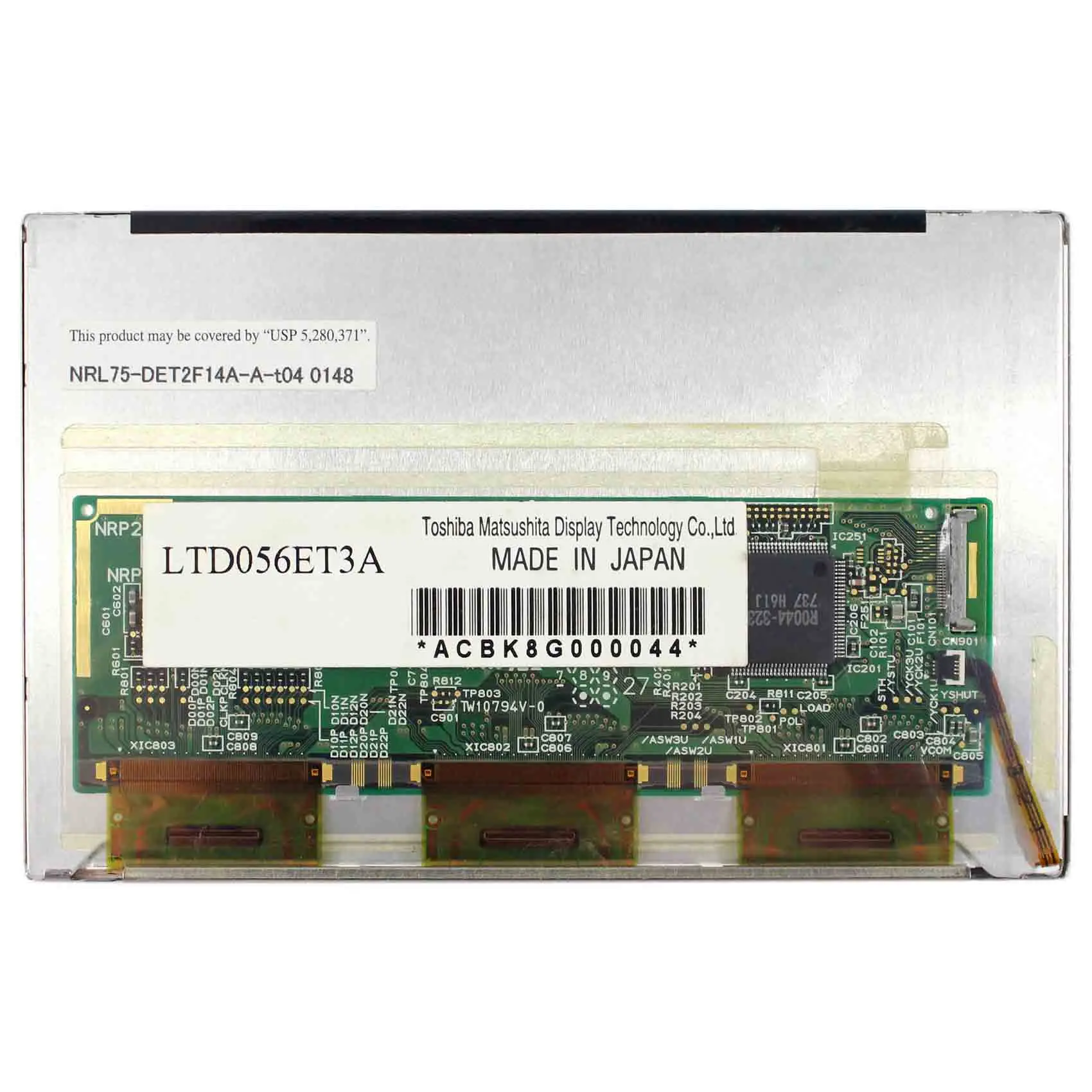 5 6 дюйма LTD056ET3A 1024x600 25Pin ЖК экран|screen 6|screen 5&quotscreen lcd |