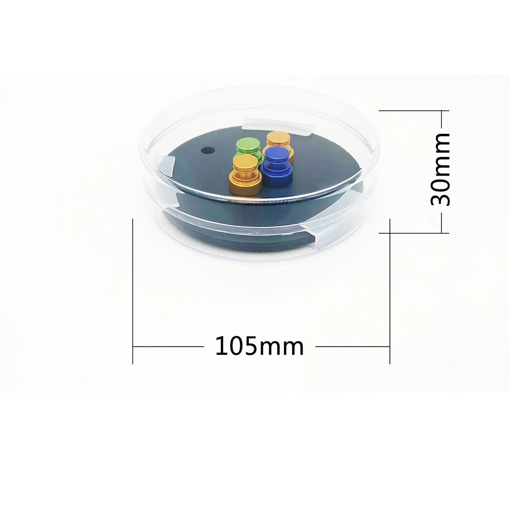 MH14 магнитные держатели пайки Крепежная пластина набор Многофункциональный для