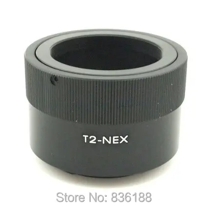 JINTU T2 T obiektywu, aby dla Sony E-pierścień pośredni dla NEX-3N 5N 5R 6R 7 VG30 VG40 A7 A7R T2-NEX VG20 A6000