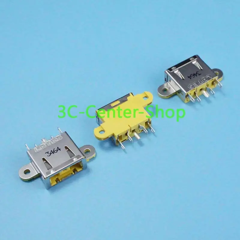 1 PCS DC power jack For Lenovo C355 C455 All-in-one PC etc Port connector | Обустройство дома