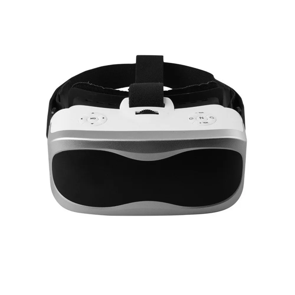 V2 2 К HD VR все в одном HDMI вход 3D кинотеатра панорамный Очки виртуальной реальности