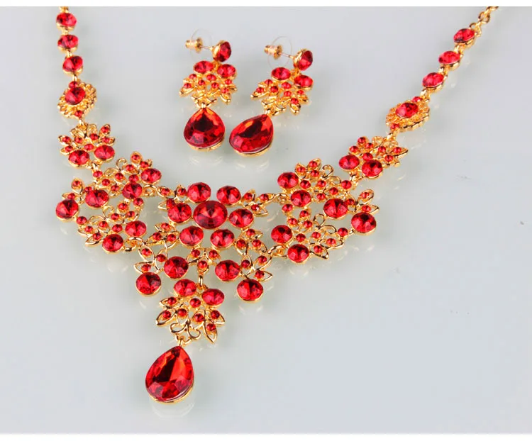 HIMSTORY Свадебные вечерние хрустальные стразы для подружки невесты Благородные