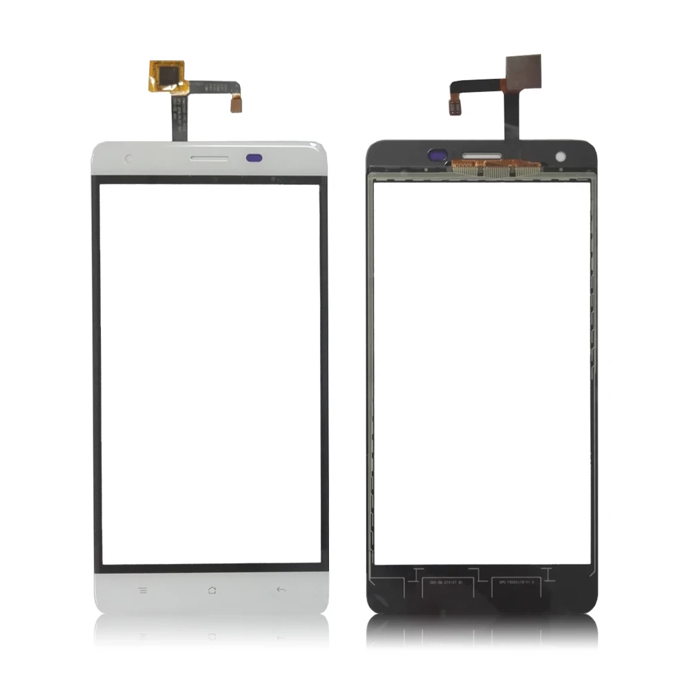 WEICHENG для Oukitel K6000 Pro панель сенсорного экрана идеальные запасные части сенсорная с