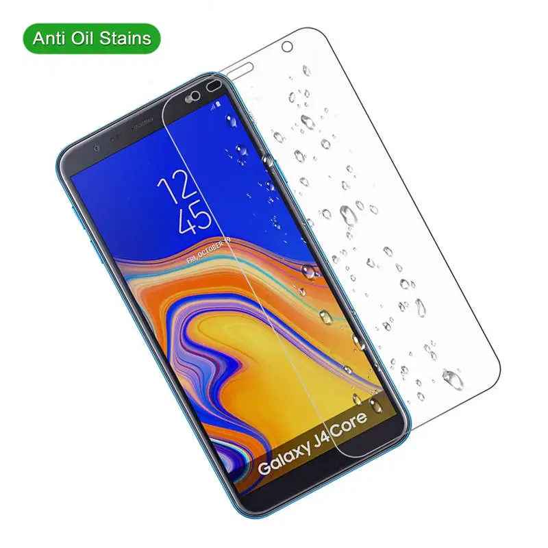 Закаленное стекло для Samsung Galaxy J4 Core Защита экрана J4Core J410F J410 SM-J410F защитная пленка |
