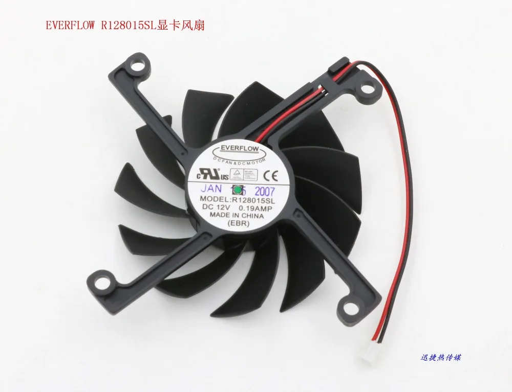 Графический вентилятор EVERFLOW Xin He R128015SL | Компьютеры и офис