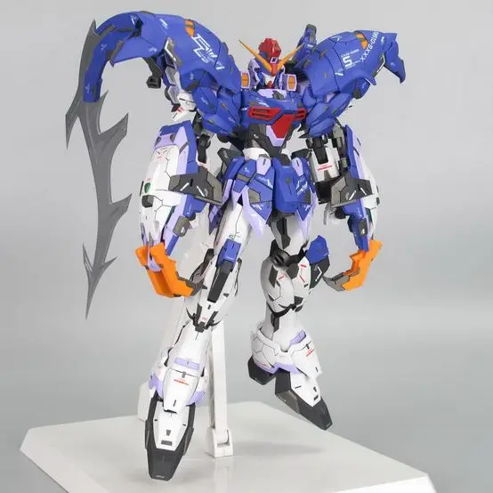 Комикс клуб в наличии супер Nova MG 1/100 Gundam Sandrock на заказ бесконечный вальс Робот