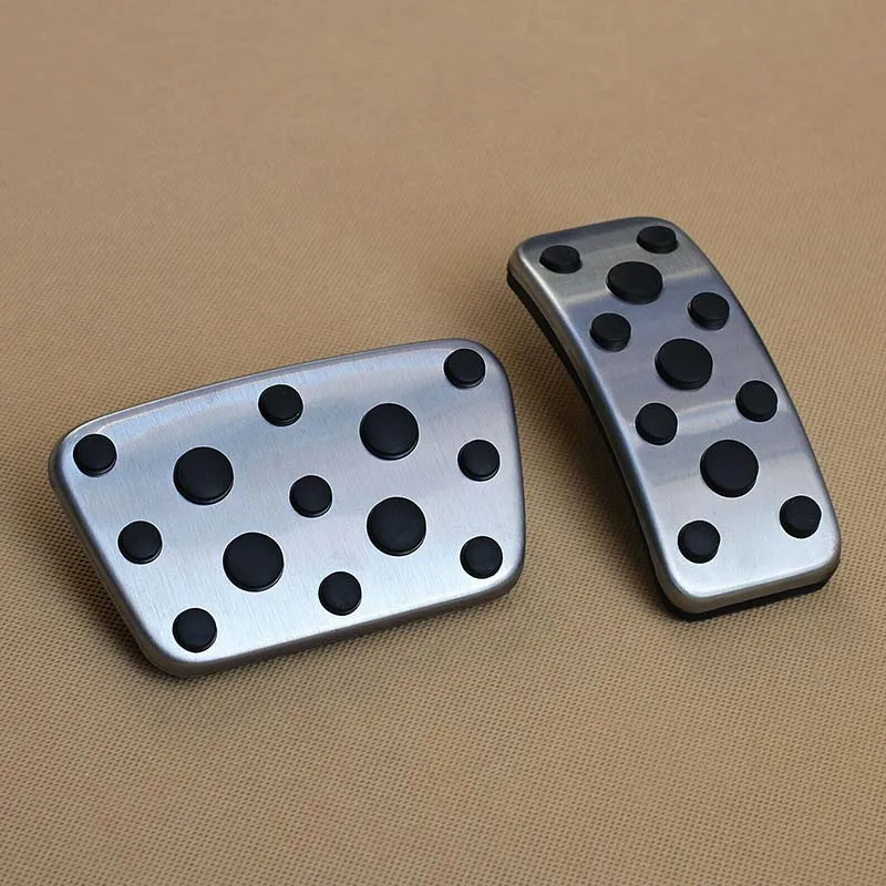 Противоскользящий чехол для педали автомобиля Lexus ES RX прочные аксессуары LHD RHD |