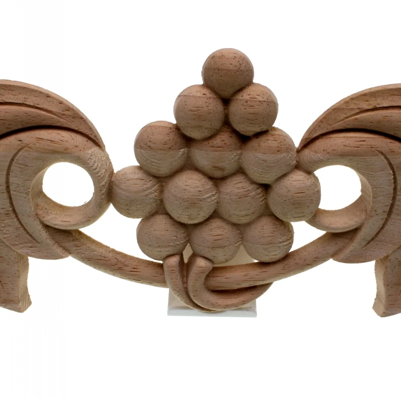 RUNBAZEF угловая наклейка для резьбы по дереву деревянная аппликация рамка