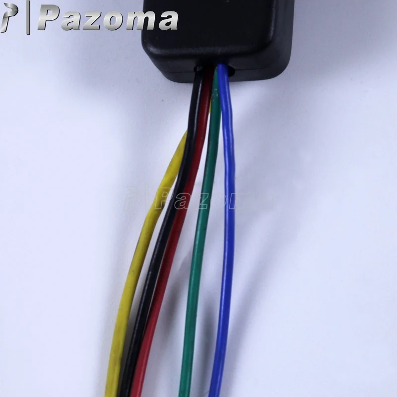 7/8 &quotКафе Racer рамка заднего сиденья обруча с последовательным переключением