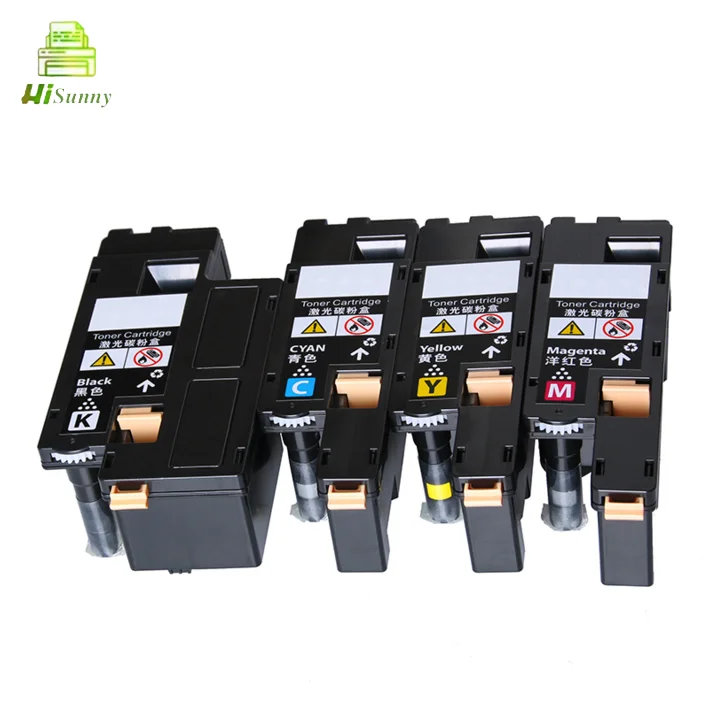 Для 1 комплекта для Fuji картриджа с тонером Xerox CP115w CP116w CP225w CM115w CM225w CM225fw|Картриджи