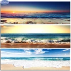 Большая алмазная живопись 5d сделай сам, вышивка крестиком Морской пейзаж, картина, Алмазная мозаика, вышивка в скандинавском стиле для гостиной