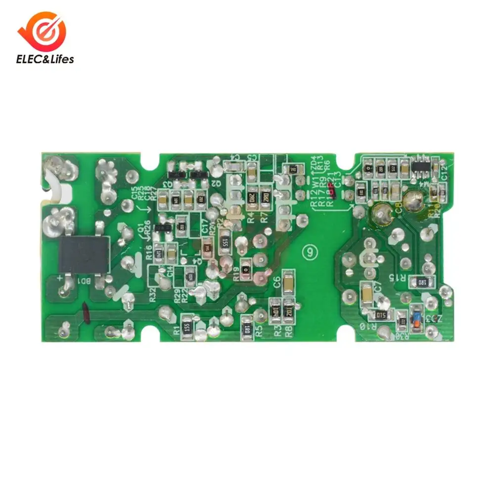 AC-DC 100 V-240 V 5V 2A 2000mA переключательный источник питания модуль перенапряжения Защита от перегрузки по току Защита от короткого замыкания Защита доска DIY модуль
