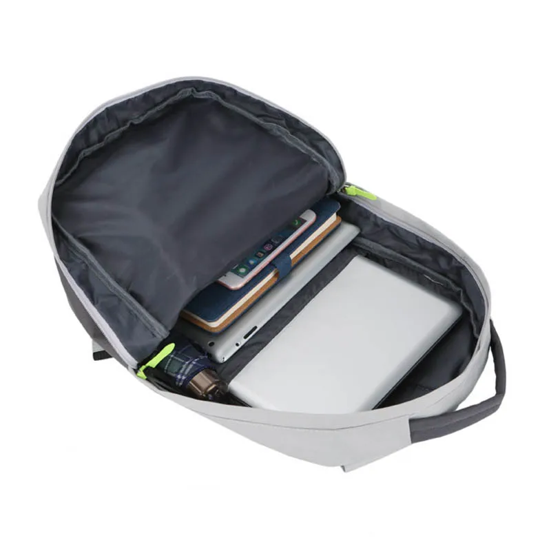 Модный холщовый рюкзак высокого качества для женщин и мужчин большой емкости