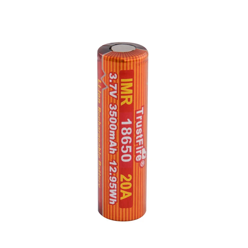 TrustFire IMR 18650 3500mAh 20A 3 7 V литий ионная аккумуляторная батарея (1 пара)|Портативные