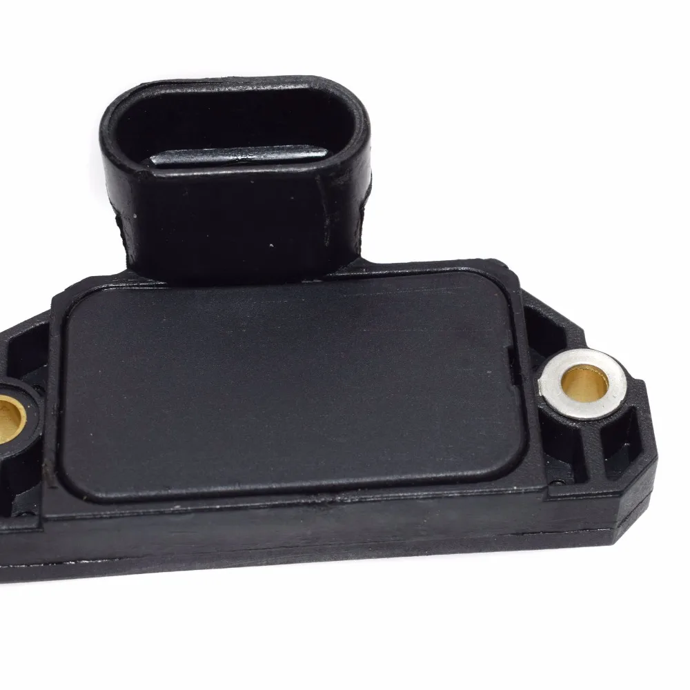 ISANCE Модуль управления зажигания LX381 8104828030 16201599 DS10039 для Chevrolet GMC Cadillac Buick Isuzu Oldsmobile