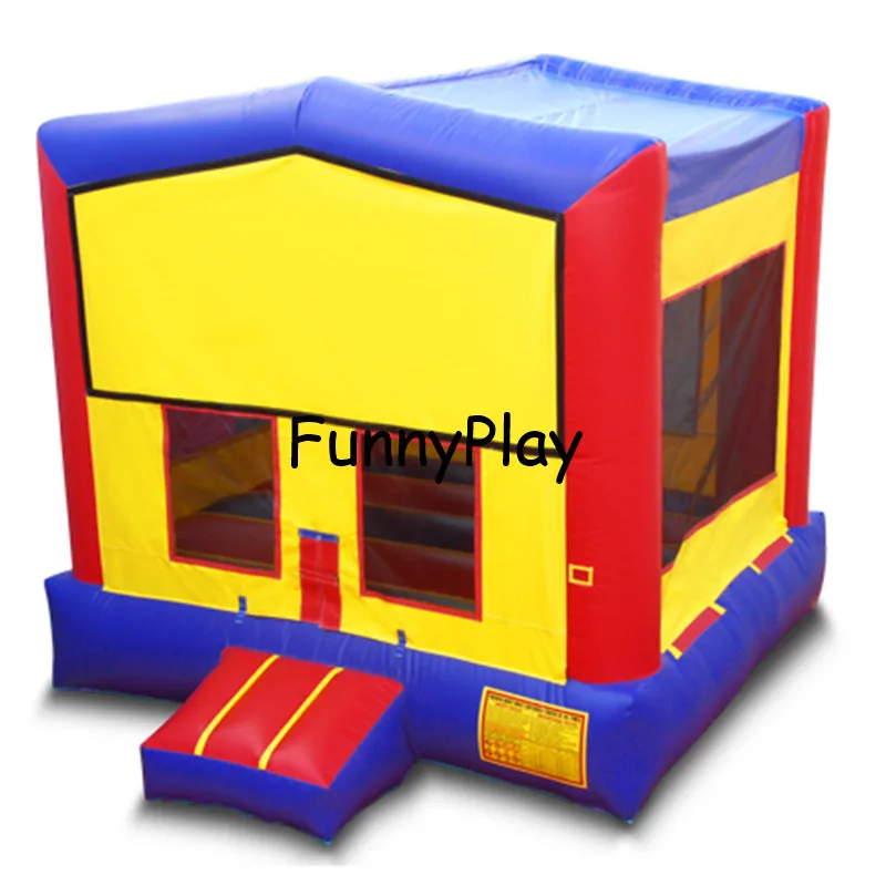 inflatable bouncer jumper for renntal,inflatable trampoline jumping playground,Top Quality Inflatable castle Moonwalk Jumper